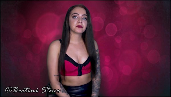Britini Starr - Premature Ejaculator - Brainwash