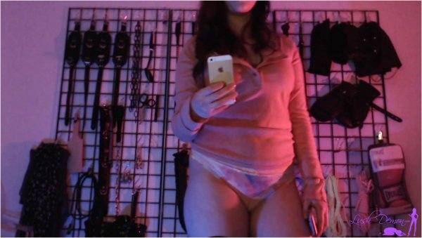 DemonGoddessJ - Peeping Tom Revenge -  Findom