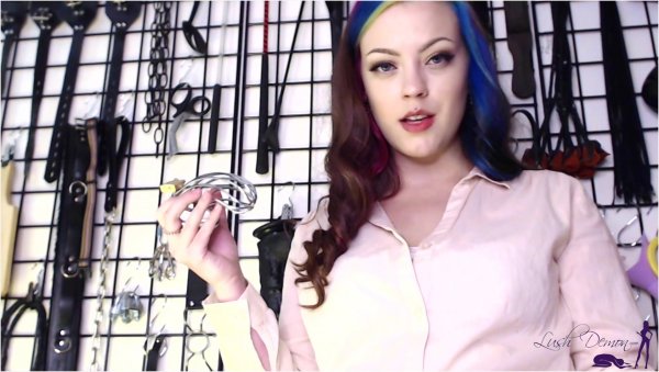 DemonGoddessJ - No Cum November - Femdom Pov