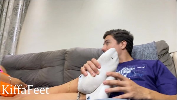 Kiffa Feet Deusa - Bossy hot roommate EP 1 ruins stupid slave date