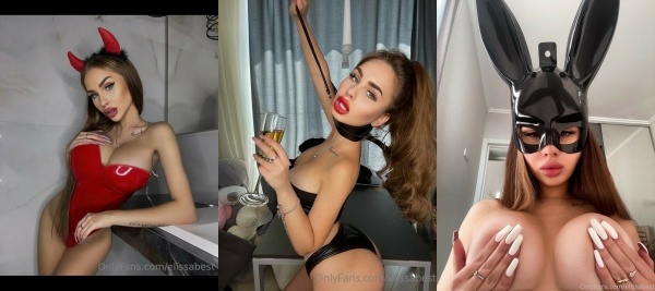 Elissa aka elissabest  - Onlyfans Pack