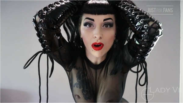 Lady Vi - Vapid and Desolate Existence