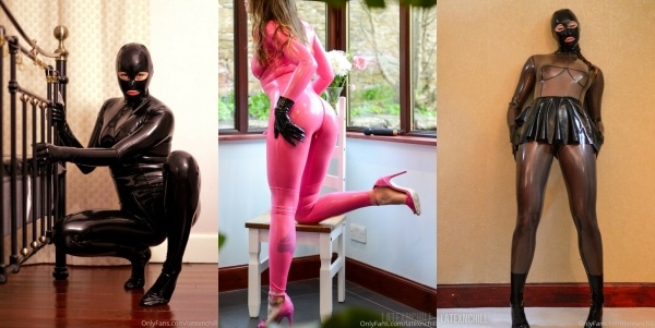 Goddess Lexi Chill aka MISS CHILL aka LATEXnCHILL - Femdom Siterip