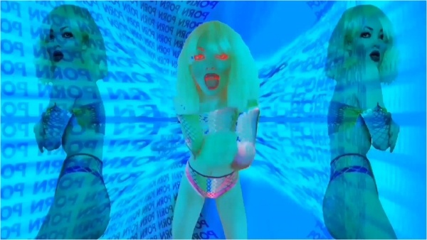 Queen Elastica - Goon World Porn Slave