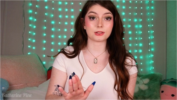 Katherine Pine - Tiniest Cock Ever Doctor Exam