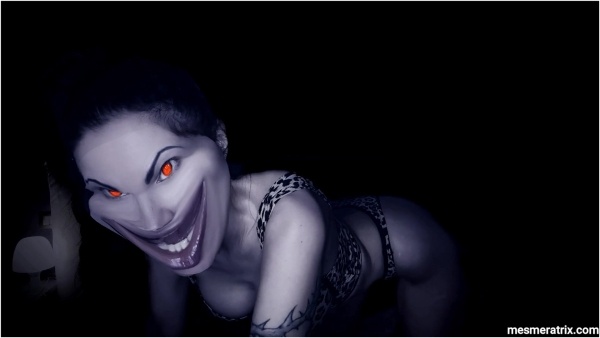 Lady Mesmeratrix Fucks Your Mind - Ultradimensional Soul Suck