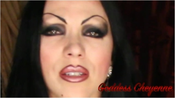 OpulentFetish - Goddess Cheyenne - Advancement Through Mind and Cock Control