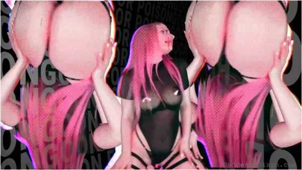 Goddess Poison - GLITCH GLITCH GOON