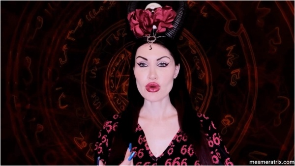 Lady Mesmeratrix Fucks Your Mind - Worship Satan Through Me
